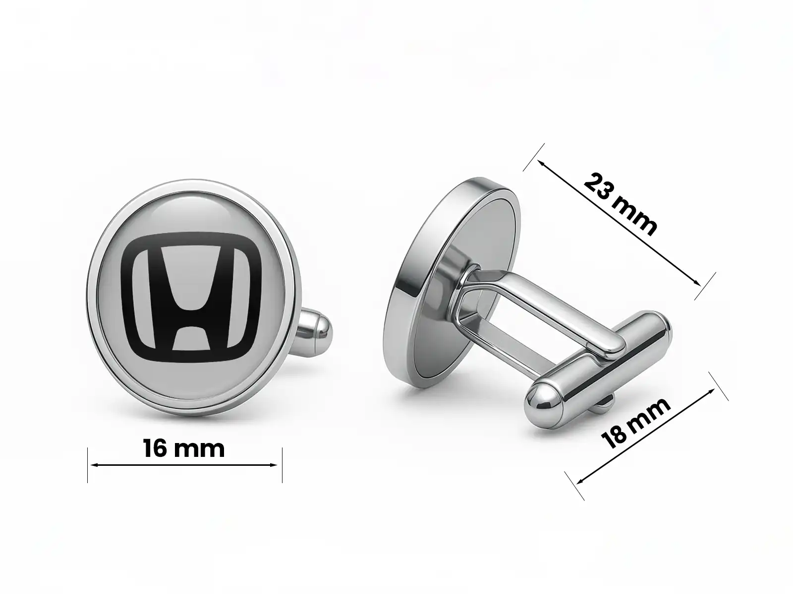 Honda Gemelos Formales Moda Hombre Estilo Universal